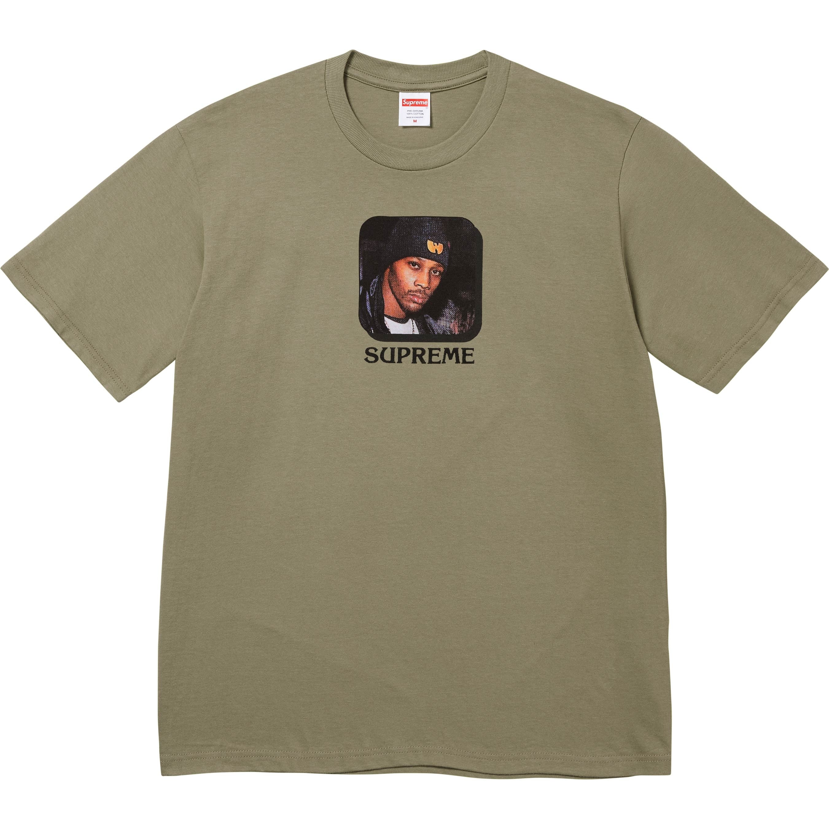 Supreme/Wu-Tang Clan RZA Tee view 20
